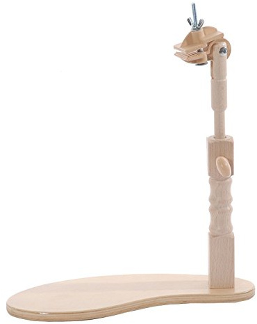 Elbesee Versatile Seat Embroidery & Tapestry Stand for Hoop or Frame