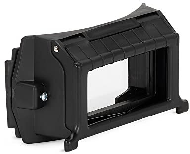 Sellstrom Welding Helmet, Flip Front Adaptor, Lift Front Retainer, Durable Nylon, Unisex, Black, S273200