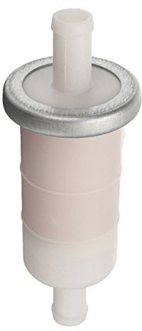 C-FUNN 10Mm Universal Abwaschbarer Kraftstofffilter Motorrad Boot Inline Benzin Diesel Filter