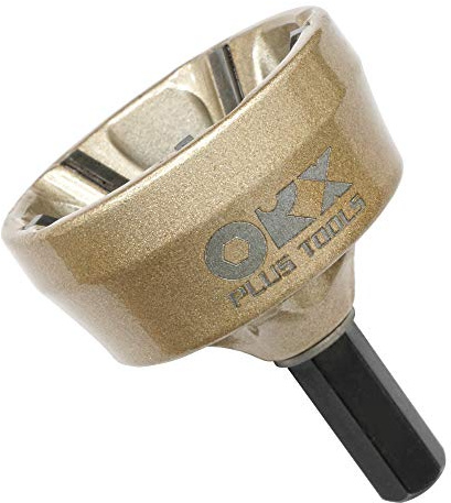 ORXPLUS TOOLS Tungsten Carbide Deburring Chamfer Tool 1/2-1-3/8(13-35mm)