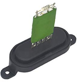 ZEALfix Heater Blower Motor Fan Resistor for T5 7E0959263C for Transporter T5 Caravelle Touareg Multivan