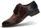 bugatti Herren Marillo Schnürer, Brown/Cognac, 43 EU