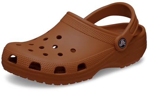 Crocs Classic Clog Cognac Size 5 UK Men/ 6 UK Women