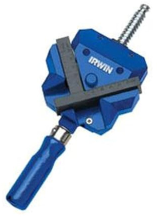 IRWIN Tools QUICK-GRIP 90-Degree Right Angle Clamp (226410)