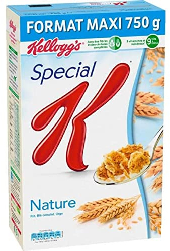 Special K Céréale Nature
