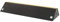 SWS-42 Butoir de parking, réalisé en acier, à hauteur réduite, pour les parkings et garages 42x16x7 cm (pack de 1)
