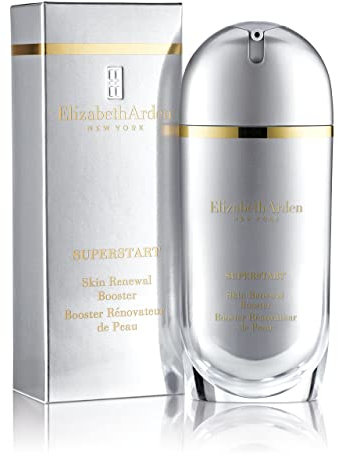 Elizabeth Arden Superstart – Skin Renewal Booster, 50 ml, pflegender Skin Booster, zur Regeneration der Haut, probiotische Tagespflege, Gesichtspflege für die Skincare Routine