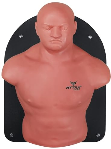 Mytra Fusion Box Dummy Wall Fixed Boxdummy bob Kampfsport Dummy