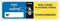 AUA SIGNALETIQUE - Lot 10 Autocollants Etiquettes Extincteur Eau AB