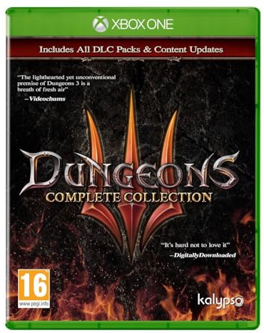 Dungeons 3: Complete Edition