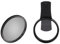 67mm Clip-on CPL Filter for Smartphones Universal Circular Polarizer Phone Lens Compatible with iPhone Samsung Android Reduce Reflections Minimize Glare Enhance Colors Glass Easy Attachment Travel