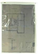 Planschutztasche 90 x 125 cm A0