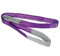 Feldtmann Hebegurt Rundschlinge 1 Tonne / 3m Lila CARGO STRAP