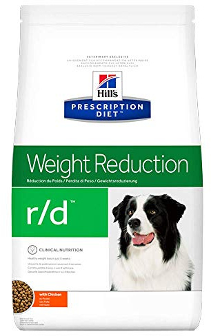 HILL'S PRESCRIPTION DIET PD Hundar R/D 4 kg Hills