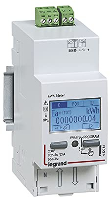 EMDX3 CONTADOR MONO 63A MID