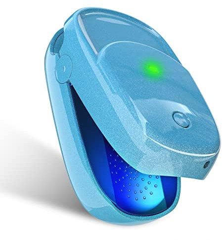 KTS Nagelpilz Laser Behandlungsgerät, Nagelpilz Behandlungs Gerät, NagelPilz Behandlung Gerät, tragbare Laser Therapie für Nagel Pilz, Nagel Reinigung Wartung Ausrüstung, Nagel und Fuß Haushalt