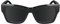 Calvin Klein Jeans Unisex Ckj24609s Sunglasses, 001 Black, 53 cm