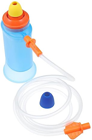 DOITOOL Spray Nasale Per Nasale Per Adulti e Rimozione Sostanze Nocive e Portatile e Facile Usare