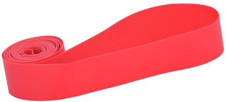 WGFOIP 20 Inch Bike Rim Tape, Bicycle Inner Tube Protection Pad Anti Puncture Wheel Rim Tape for Mountain Bike