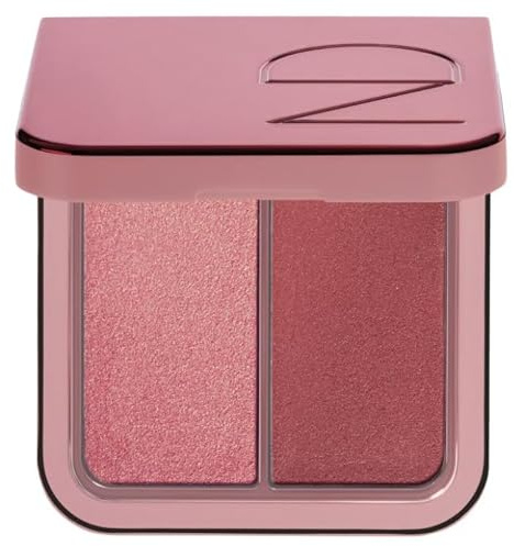 NATASHA DENONA Original | HY-BLUSH | cloudy cream cheeck duo | COLORETE | 10 gramos | VEGANO | by BELLA | (FRESH MAUVE, 10 g (Paquete de 1))