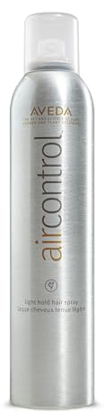 Aveda Air Control Light Hold Hair Spray | Eliminates Static | Flexible, Lasting Hold | Reduces Flyaways | for All Hair Types, 9.1 Ounce