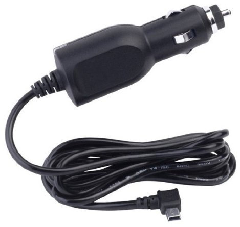 In Car Charger - Tomtom USB Car Charger Mini USB end NOT MICRO USB