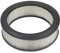 Rundluftfilter, Ø innen 140 mm, Ø außen 180 mm, Höhe 56 mm, für Briggs