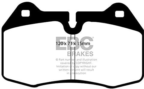 EBC Brakes DP1644 Brake Disc