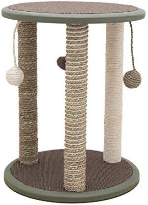 Rosewood Zurich Cat Scratcher/Post
