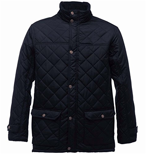 Regatta Tyler - 3x-grande giacca - nero