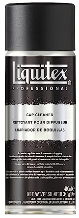 Liquitex Additif Nettoyant Pour Difuseur 400ml Spray
