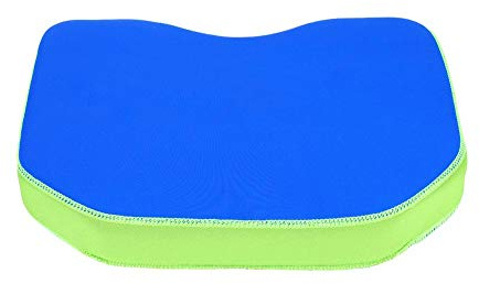 Broco Siege Bateau, Coussin de Bateau de pêche de canoë de Kayak rembourré Confortable et Doux Épaissir canoë de pêche de canoë-Kayak Assis siège Coussin de Coussin Accessoire(Bleu)