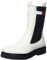 Tommy Jeans Damen TJW Long Chelsea Boot EN0EN02315 Mittelhohe Stiefel, Weiß, 39 EU