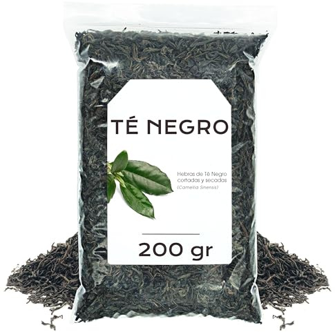 Té Negro Ceylan 200g