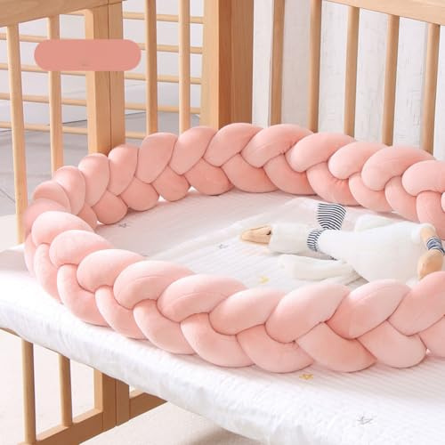 Cojín de nudo, almohada trenzada anudada, 100% algodón, protector completo para decoración de habitación, cojín decorativo ideal para sala de estar y dormitorio