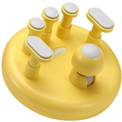 Piano Finger Trainer - Hand Strengthener | Ergonomic Piano Finger Training Tool For Hand Strength And Dexterity, Ideal For School, Classroom, Music Lessons, Home Practice, Keyboard Exercises