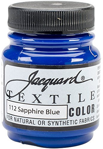 Jacquard Produkte Sapphire-Textile Farbe Farbe, Acryl, Mehrfarbig