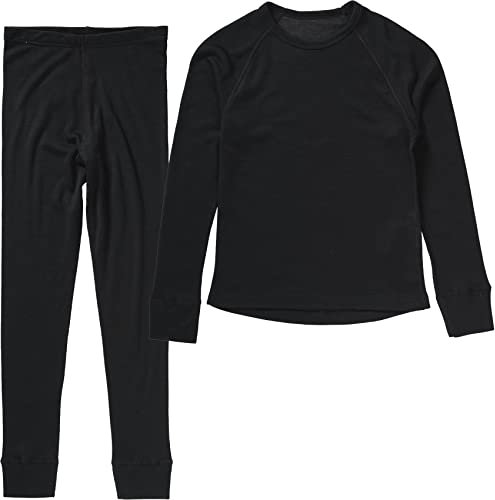 CMP - Kinderset (Sweatshirt und Hose), Schwarz, 140