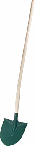 Frankfurter Schaufel 1300 mm Eschenstiel ergonomisch geformt