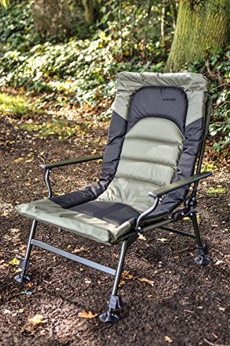 Carptrix Big Daddy Fishing Chair XL Recliner
