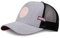 Coastal Trucker Cap See YA Grau, Size:ONE Size