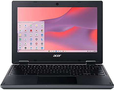 acer Chromebook 311 Laptop | AMD A-Series Dual-Core A4-9120C | 11.6 HD Display | AMD Radeon R4 Graphics | 4GB DDR4 | 64GB eMMC | 802.11ac WiFi 5 | Bluetooth 4.2 | Chrome OS | CB311-10H-42LY