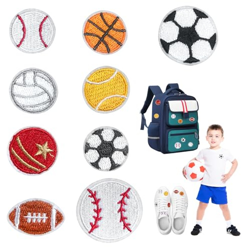 18 Piezas Parches para Ropa Termoadhesivos Adultos Niños, Parches Ropa Niños, Pegatinas para la Ropa, DIY Parches Planchar Mochila, Adecuado para Pantalones, Camisetas, Vaqueros, Chaquetas, Sombreros
