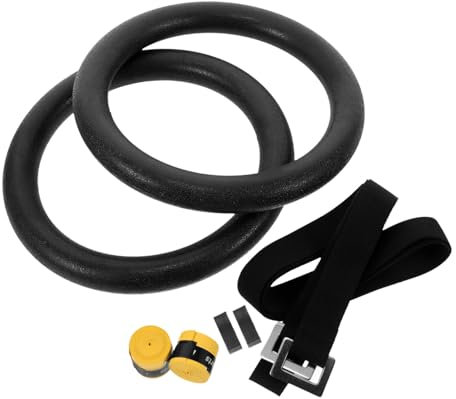 SUPVOX 1paio Regolabili Per Allenamento Per Pull up Accessori Per Bar Fitness Resistenti Per Esercizi e Indoor