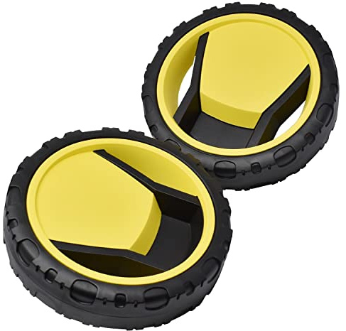 sparefixd Passend für Kärcher K4 K5 Premium Hochdruckreiniger Ersatzrad S