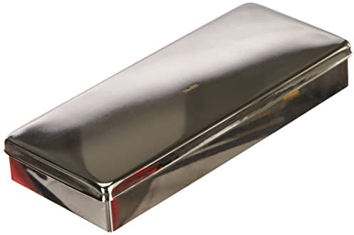 IBILI MOLDE TURRON DE Inox, Acciaio Inossidabile