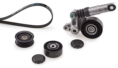 Gates K056PK2478 Ribbed V-Belt Set