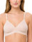 BeeDees Damen Soft-BH Microfun N Nude | 80C