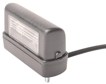 Aspöck Regpoint registreringsskyltbelysning – 800 mm kontakt