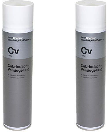 800 ml Koch Chemie Autodach Cabriodach Versiegelung Auto Verdeck Imprägnierung